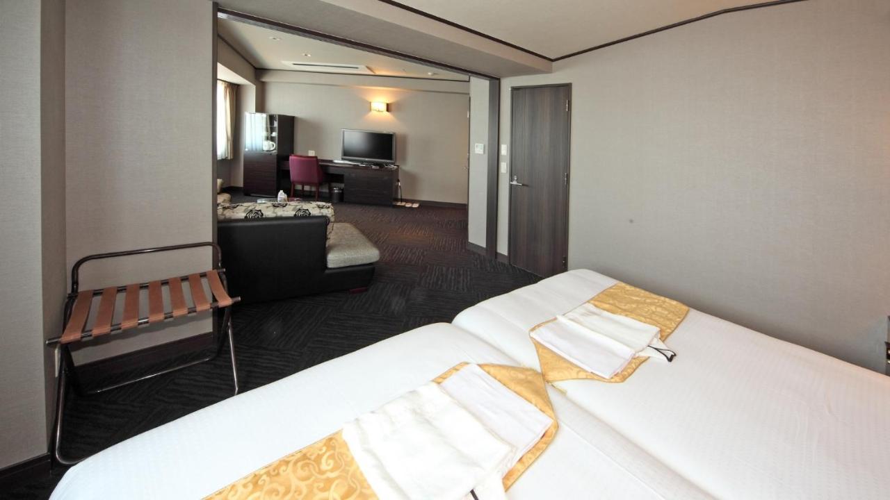 Hotel Sunplaza Osaka Sakai Annex Sakai (Osaka) Exterior foto