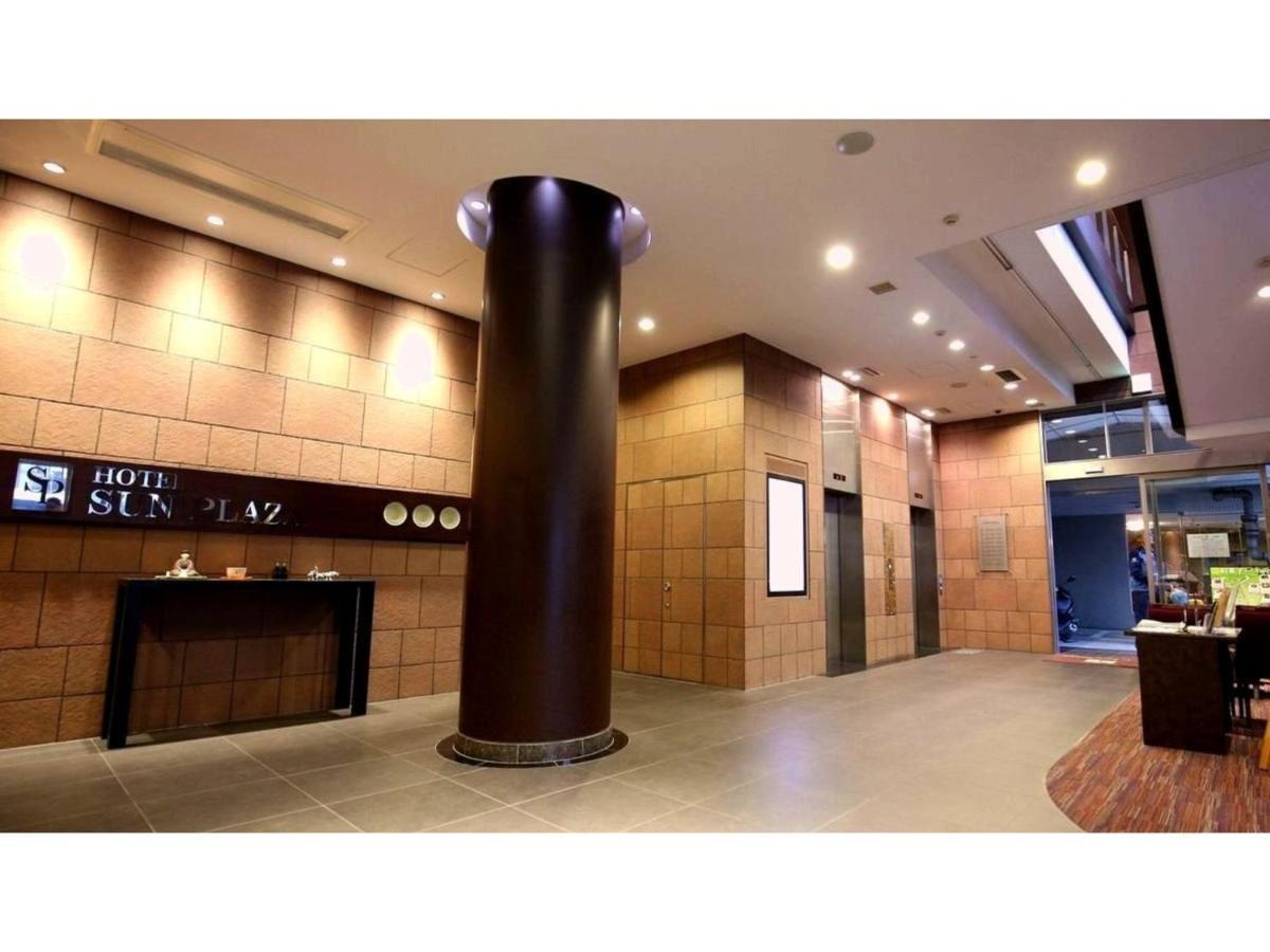 Hotel Sunplaza Osaka Sakai Annex Sakai (Osaka) Exterior foto