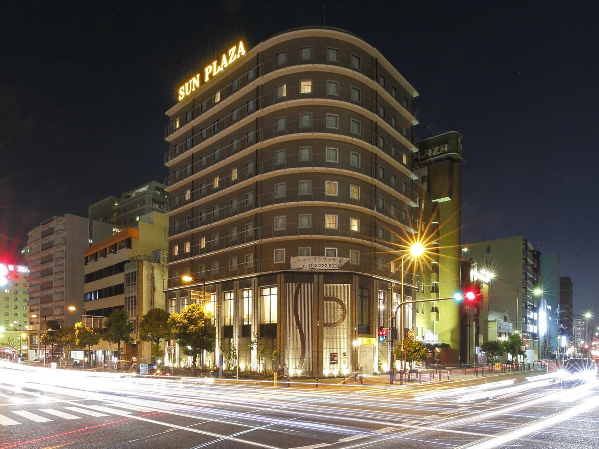 Hotel Sunplaza Osaka Sakai Annex Sakai (Osaka) Exterior foto